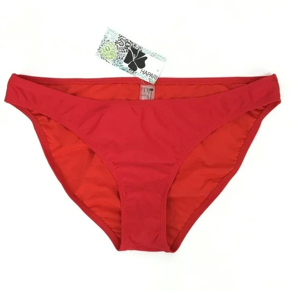 Hapari Swim Hapari Swim Bikini Bottom Womens Plus Size 2x